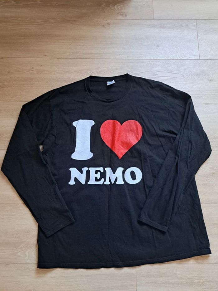 Tshirt nemo