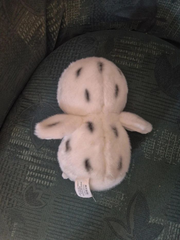 Peluche chouette - photo numéro 2
