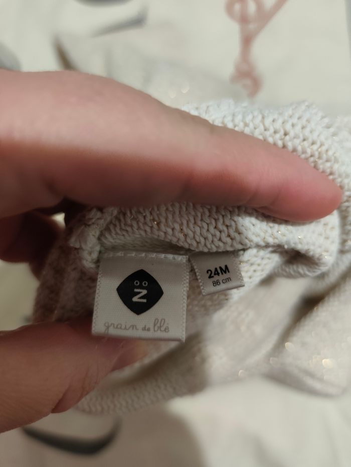 Gilet - photo numéro 4