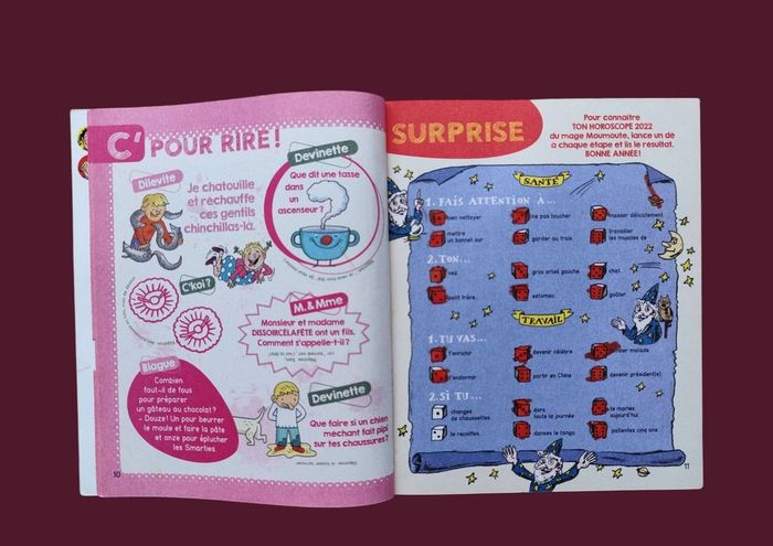 BD Tom-Tom et Nana – J’aime Lire N°25 Magazine - photo numéro 2