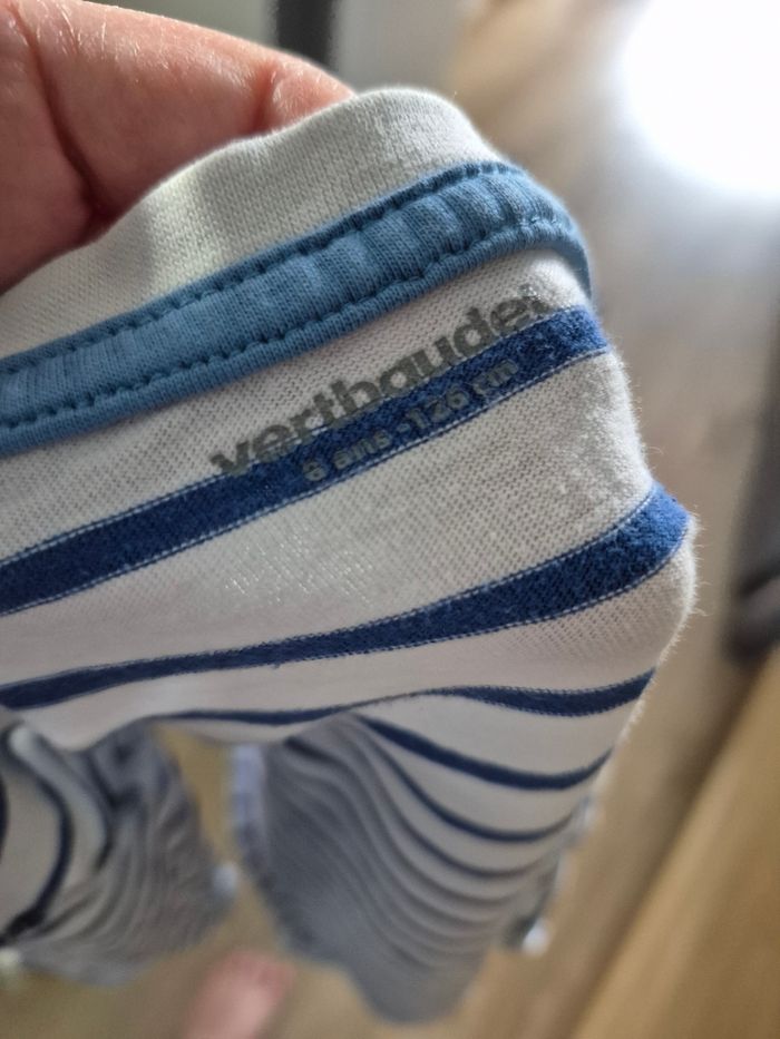 Tshirt vertbaudet - photo numéro 2