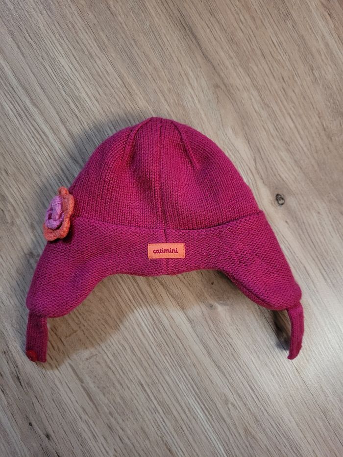 Bonnet - photo numéro 2