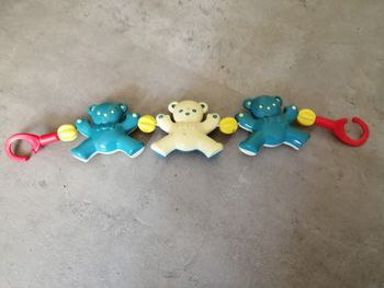 Jouet de poussette ou landeau