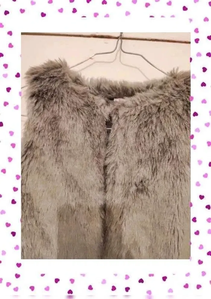 Gilet sans manches monoprix kids taille 6 ans - photo numéro 8
