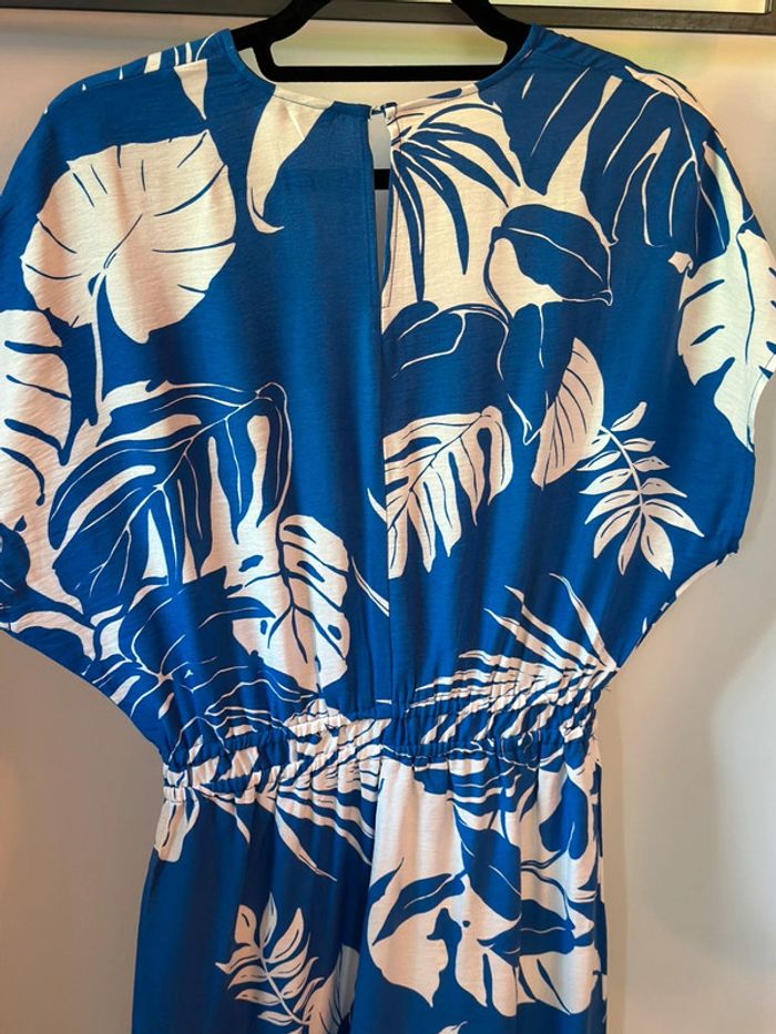 Combinaison imprimé tropical Mango – Taille XS - photo numéro 9