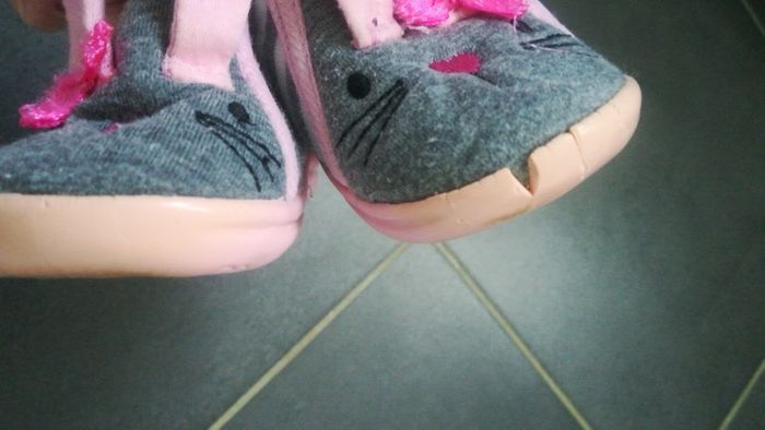 Chaussons P. 18 - photo numéro 2