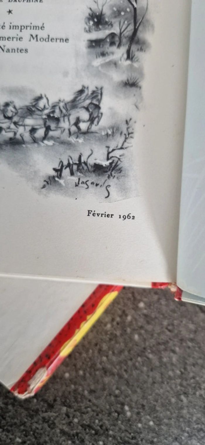 Livre Le capitaine fracasse - Théophile Gautier - photo numéro 3