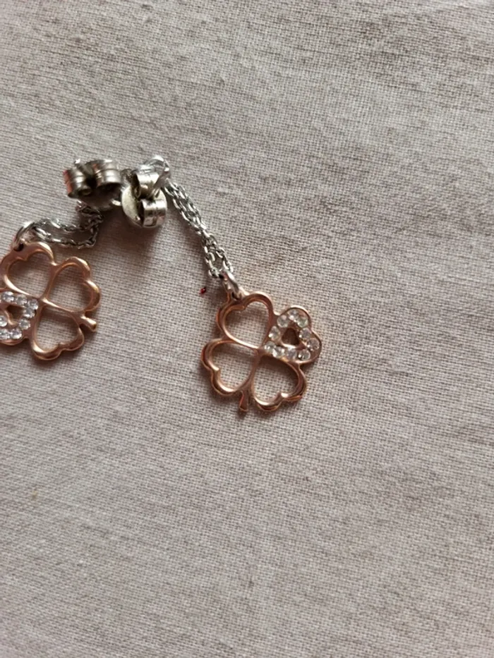 Boucle d oreille femme - photo numéro 2