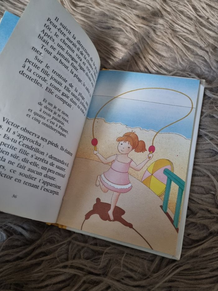 Livre 4 histoires de princesses,d'ogre et de grand méchant loup 4-8ans - photo numéro 7