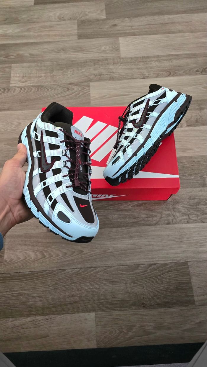 Baskets Nike P-6000 bleu clair – pointure 42.5 – neuves - photo numéro 2