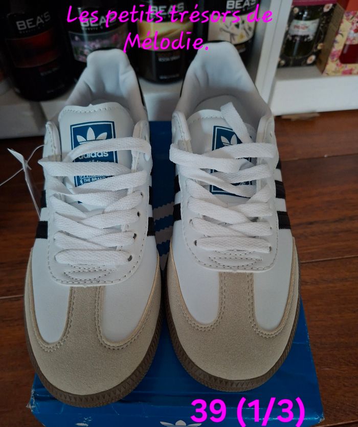 Samba (Adidas) - photo numéro 3