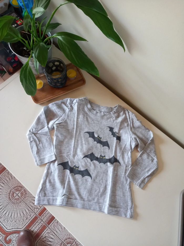 T-shirt manches longues 92