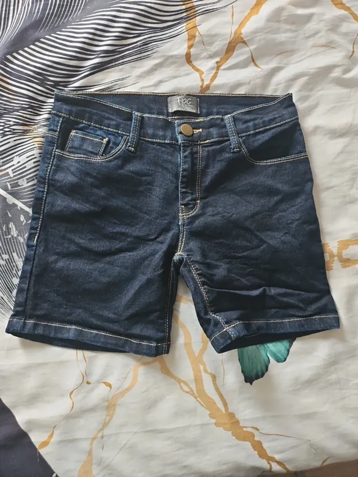 Short fille 12 ans