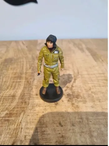 Figurine Lucasfilm Star Wars disney Rose Tico