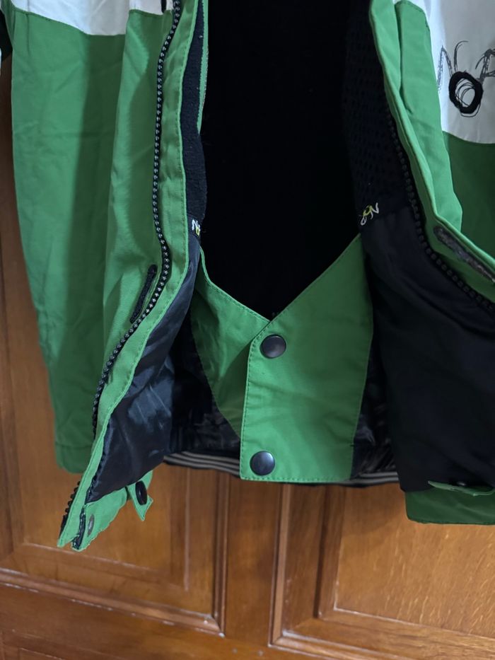 Blouson de ski snow 12 ans Fusalp - photo numéro 3