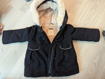 Manteau Tape à l'oeil