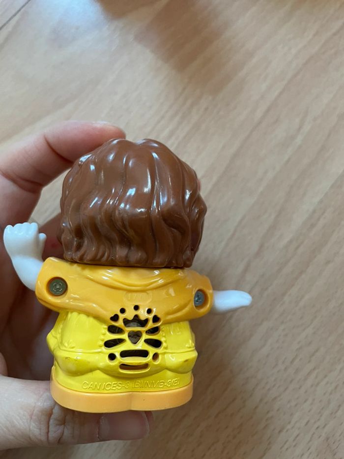 Claire et sa licorne Tut-tut copain - photo numéro 4