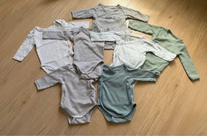 Lot de 29 vêtements bébé 3 mois - photo numéro 10