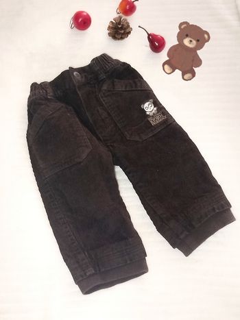 Du Pareil au Même Pantalon Garçon 6 mois