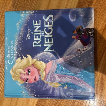 La reine des neiges