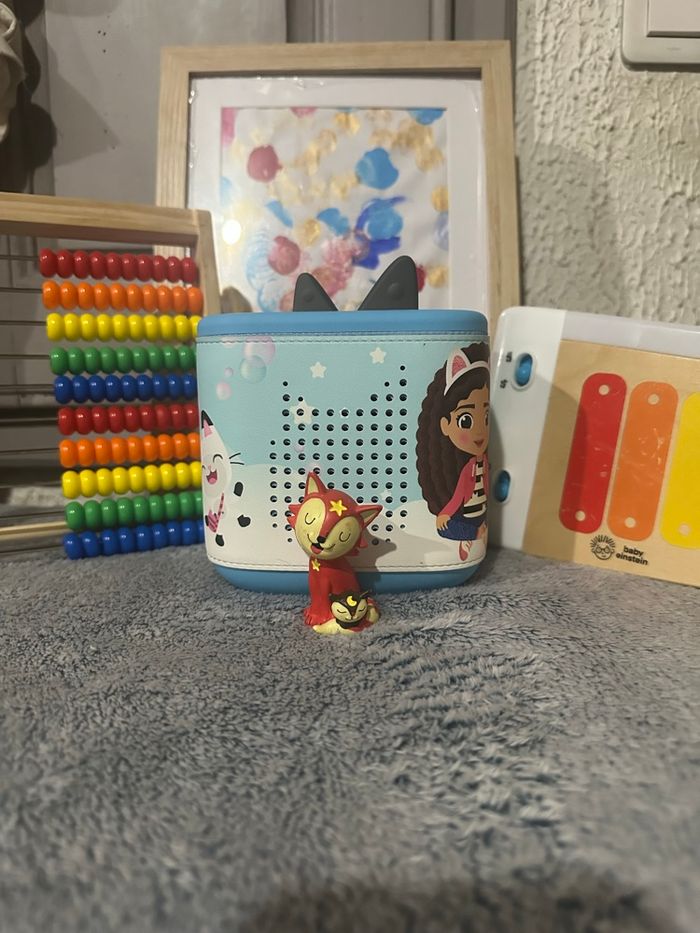 Tonies comptines pour s’endormir - photo numéro 2