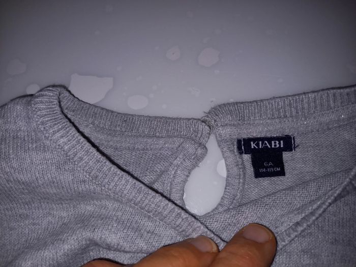 Pull hello - photo numéro 3