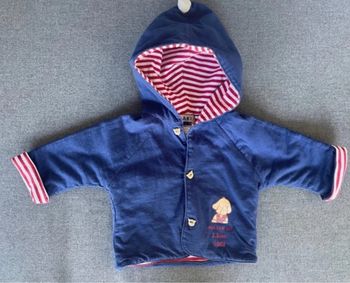 Gilet bébé