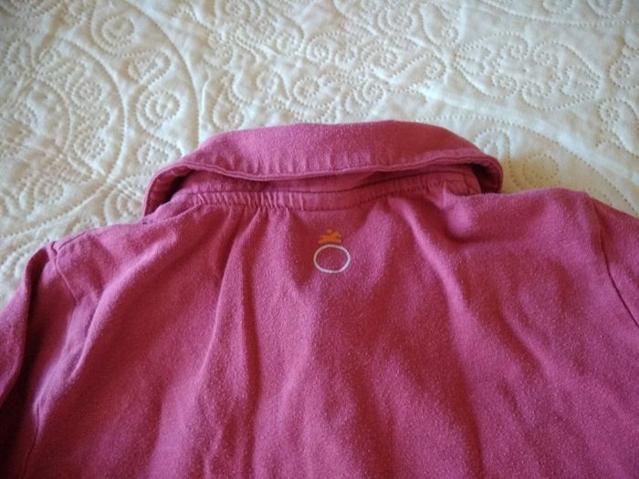 Polo manches longues 8 ans - photo numéro 6