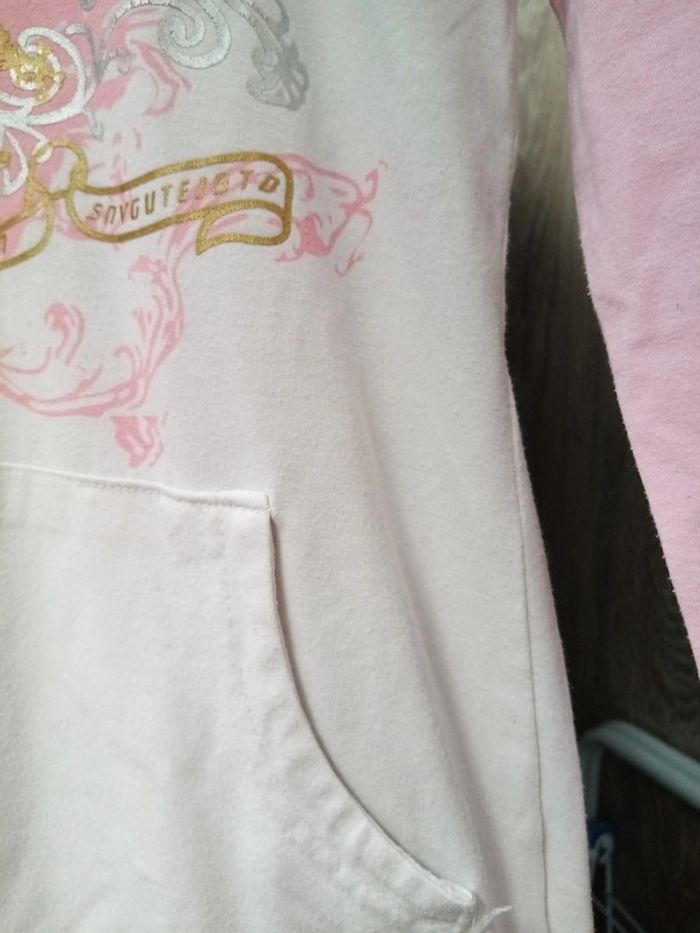 Haut à capuche 12A - photo numéro 2