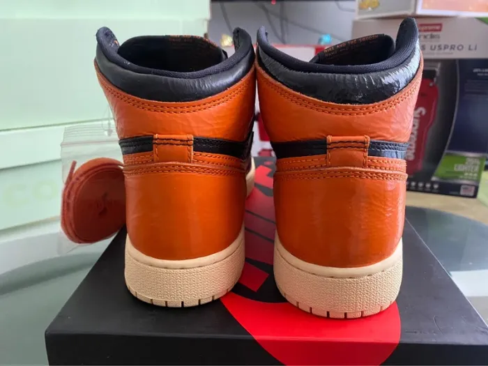 Jordan 1 high rétro shattered backboard 3.0 - photo numéro 7
