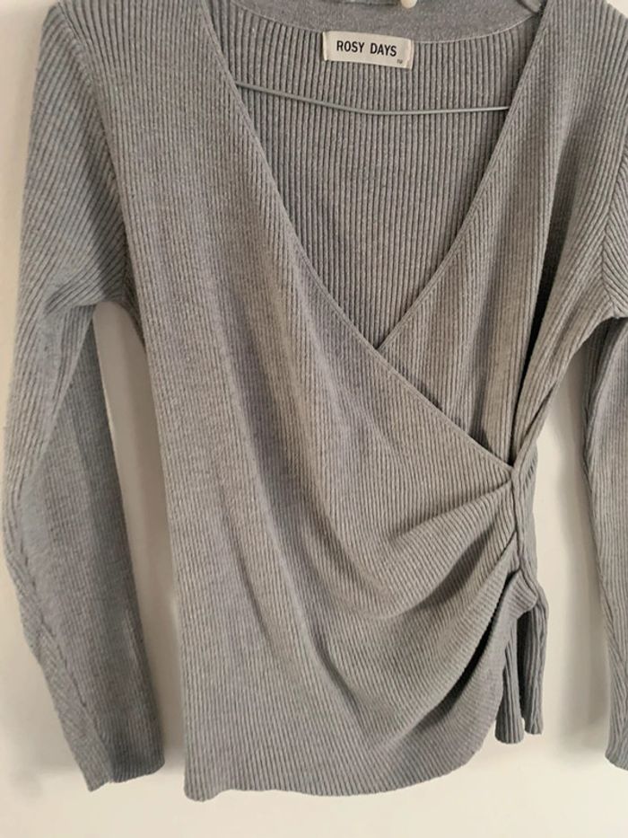 Pull Rosy Days - photo numéro 2