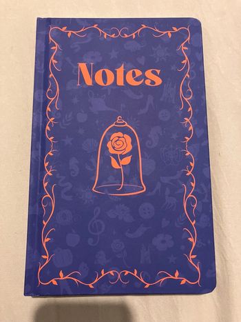 Carnet de Notes Disney 