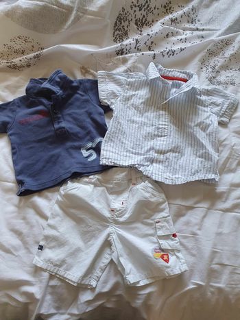 Ensemble C&A - 9 mois
