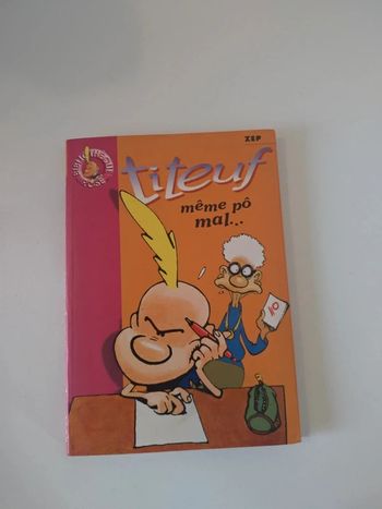 Titeuf Même Po Mal