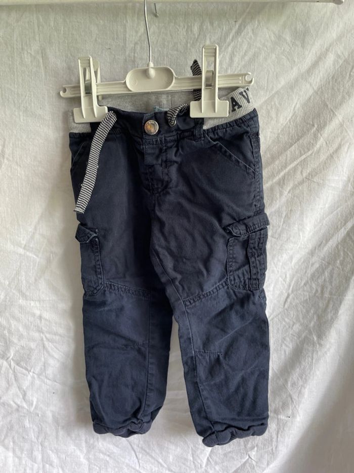 Pantalon 24 mois baby gemo