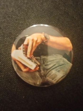 Badge lecteur