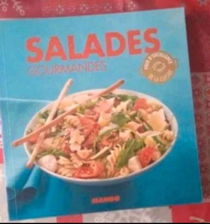 Salades  gourmandes