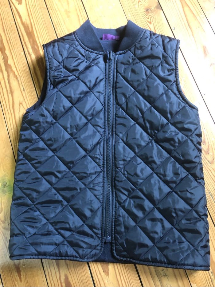 Doudoune sans manche