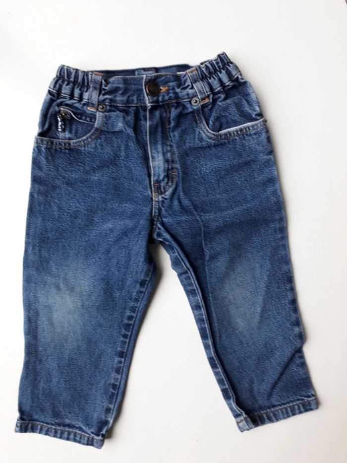 Jean 2 ans