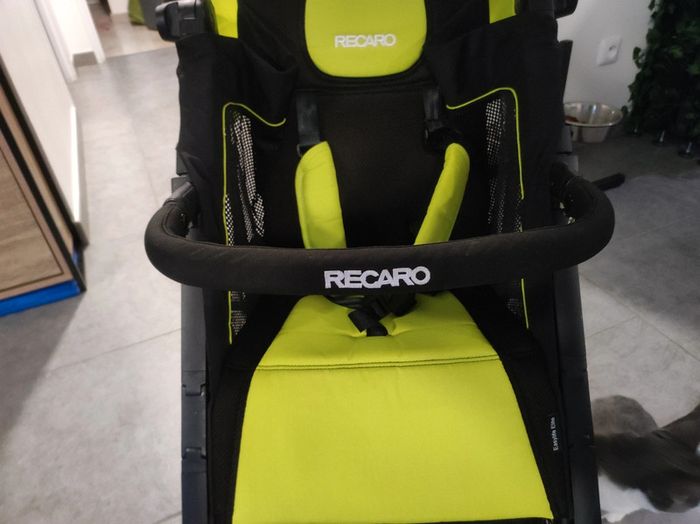 Poussette recaro easylife 2 - photo numéro 10