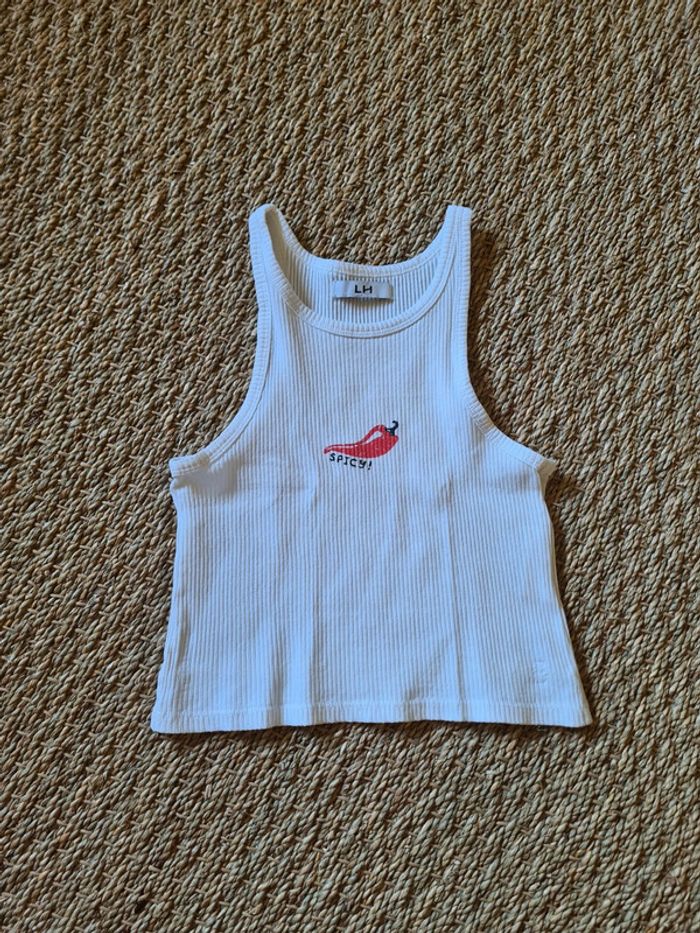 Lot haut été ado XS - photo numéro 4