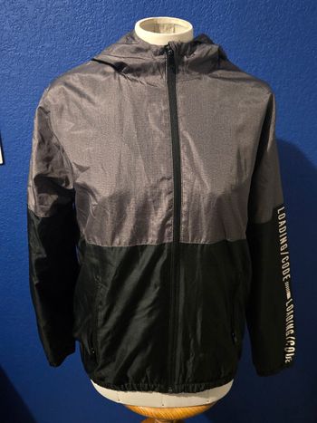 Veste coupe-vent gémo