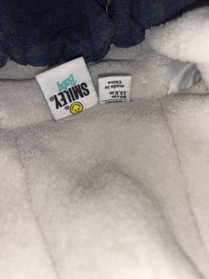 Combinaison très chaude - photo numéro 3