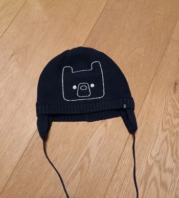 Bonnet garçon 3 ans