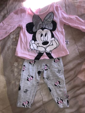 Ensemble minnie