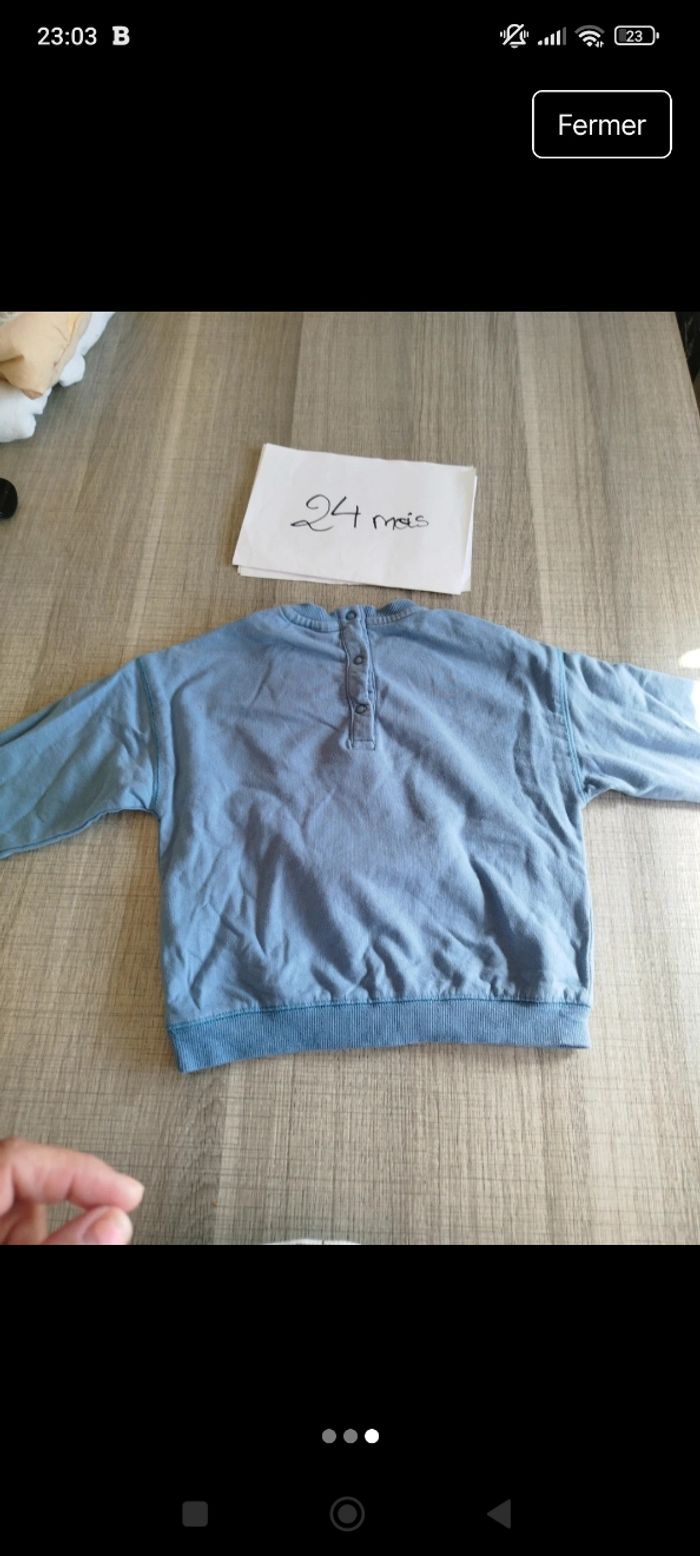 Pull Pat patrouille - photo numéro 3