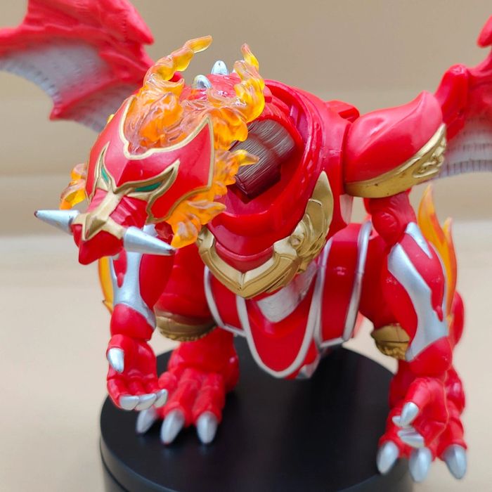 Dragon Mystic Force Xtreme - Power rangers - photo numéro 3