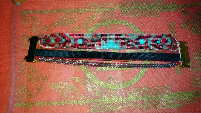 Superbe bracelet Hipanema en excellent état comme neuf taille M - photo numéro 5