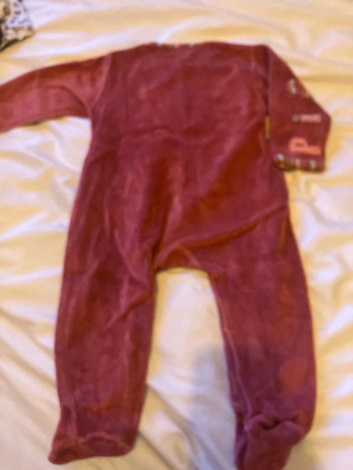 Pyjama fille 12 mois - photo numéro 6
