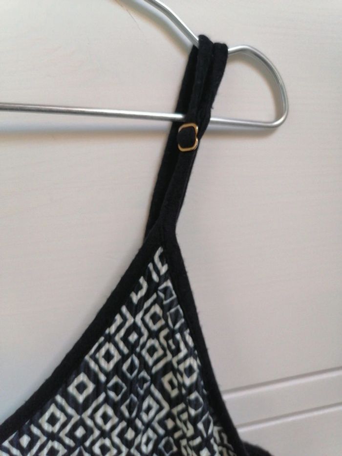 Debardeur dentelle noire 38 - photo numéro 3